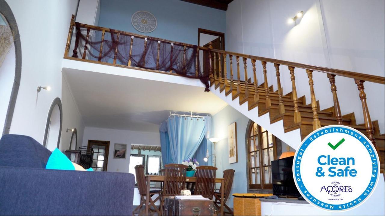 Em Canto De Santa Clara Villa Ponta Delgada Kültér fotó